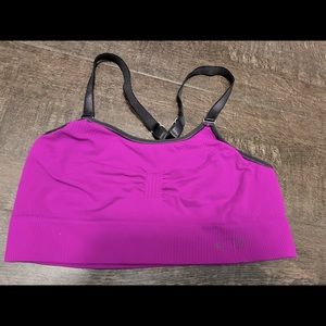 Small Lulu Lemon sports bra